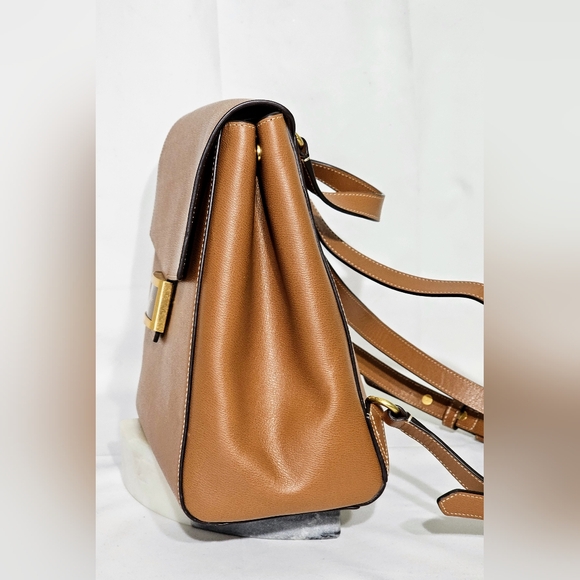 Kate Spade ♠️ Leather backpack, EUC! - Picture 15 of 16